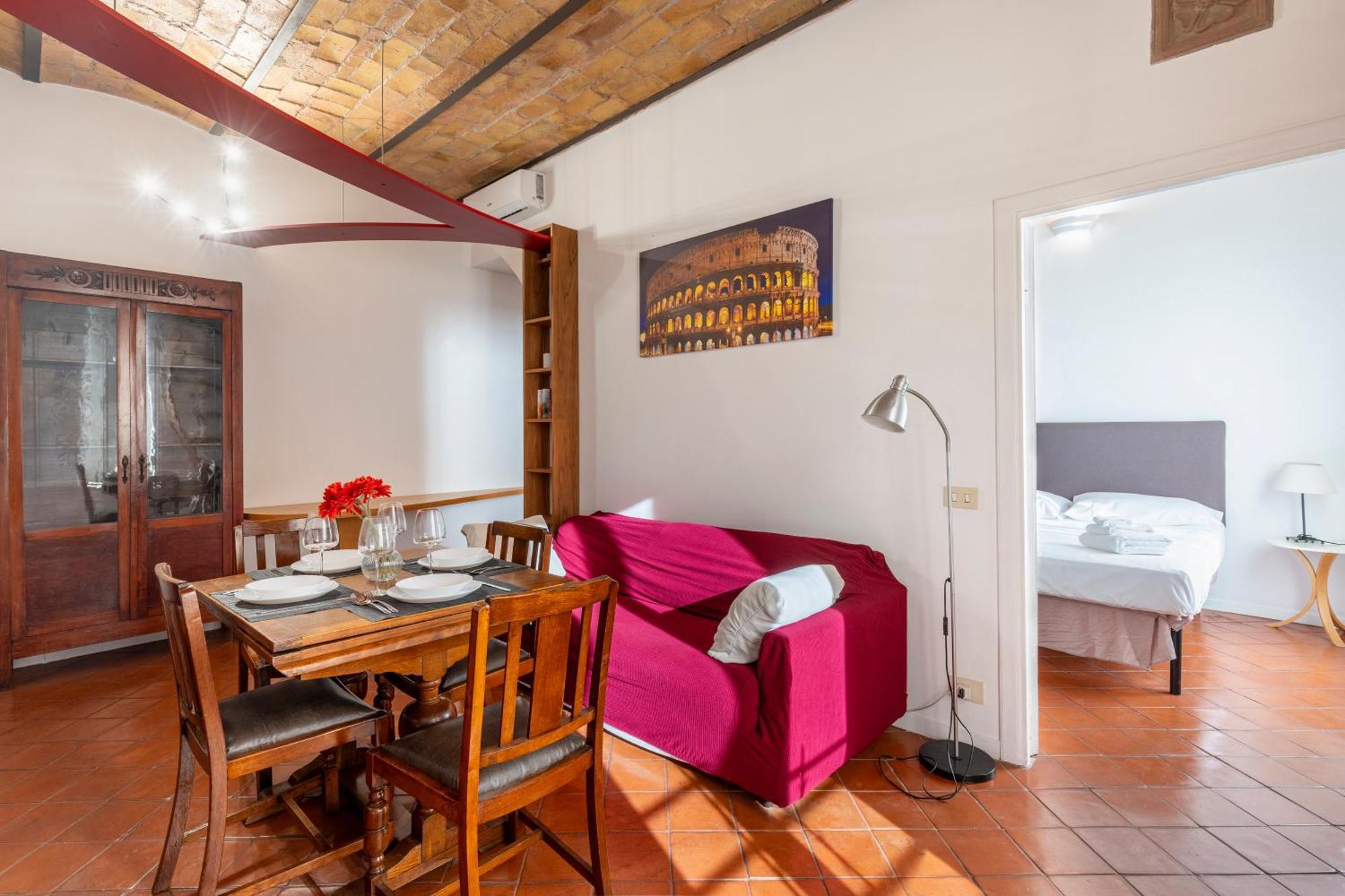 Maison Colosseo Рим Экстерьер фото
