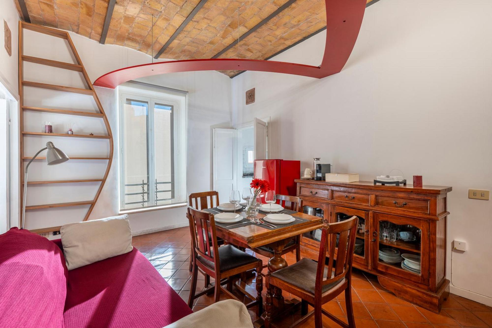 Maison Colosseo Рим Экстерьер фото